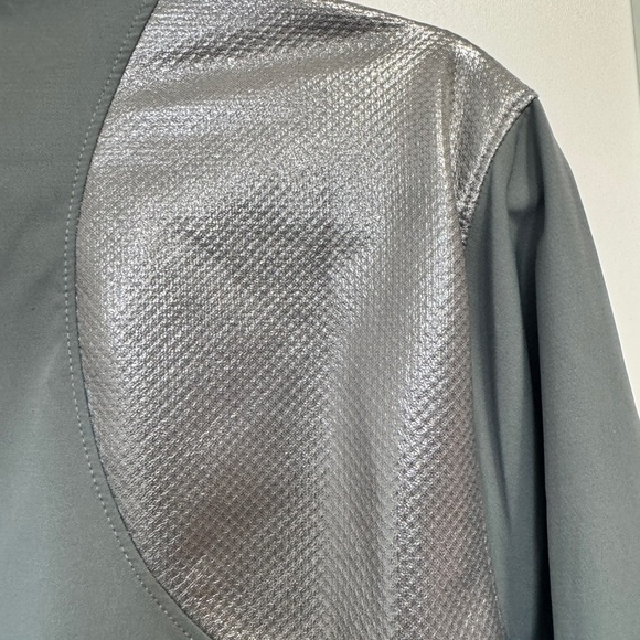 Under Armour Storm Windstrike Full Zip Jacket Grey - Picture 6 of 14